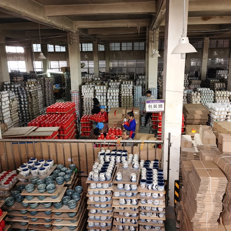  Оптовая продажа сковорода для выпечки в скандинавском стиле керамический противень с ручками безопасная микроволновой