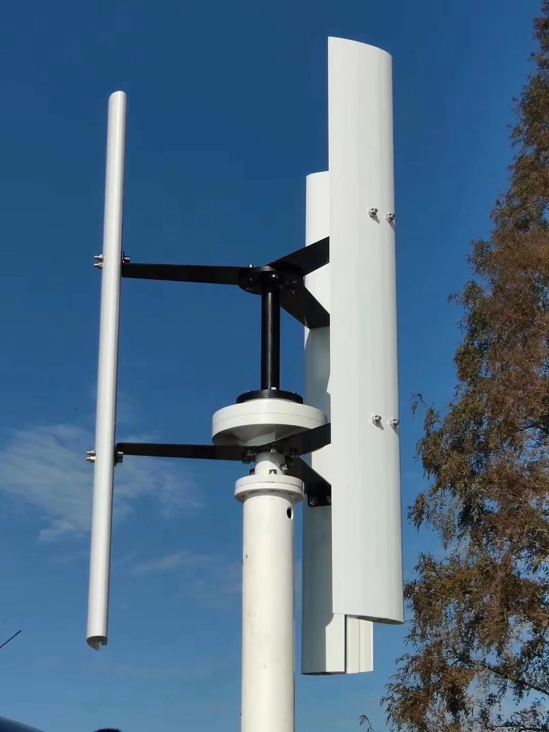 Vertical wind generator 500w to 5kW ,vertical wind turbine for home use