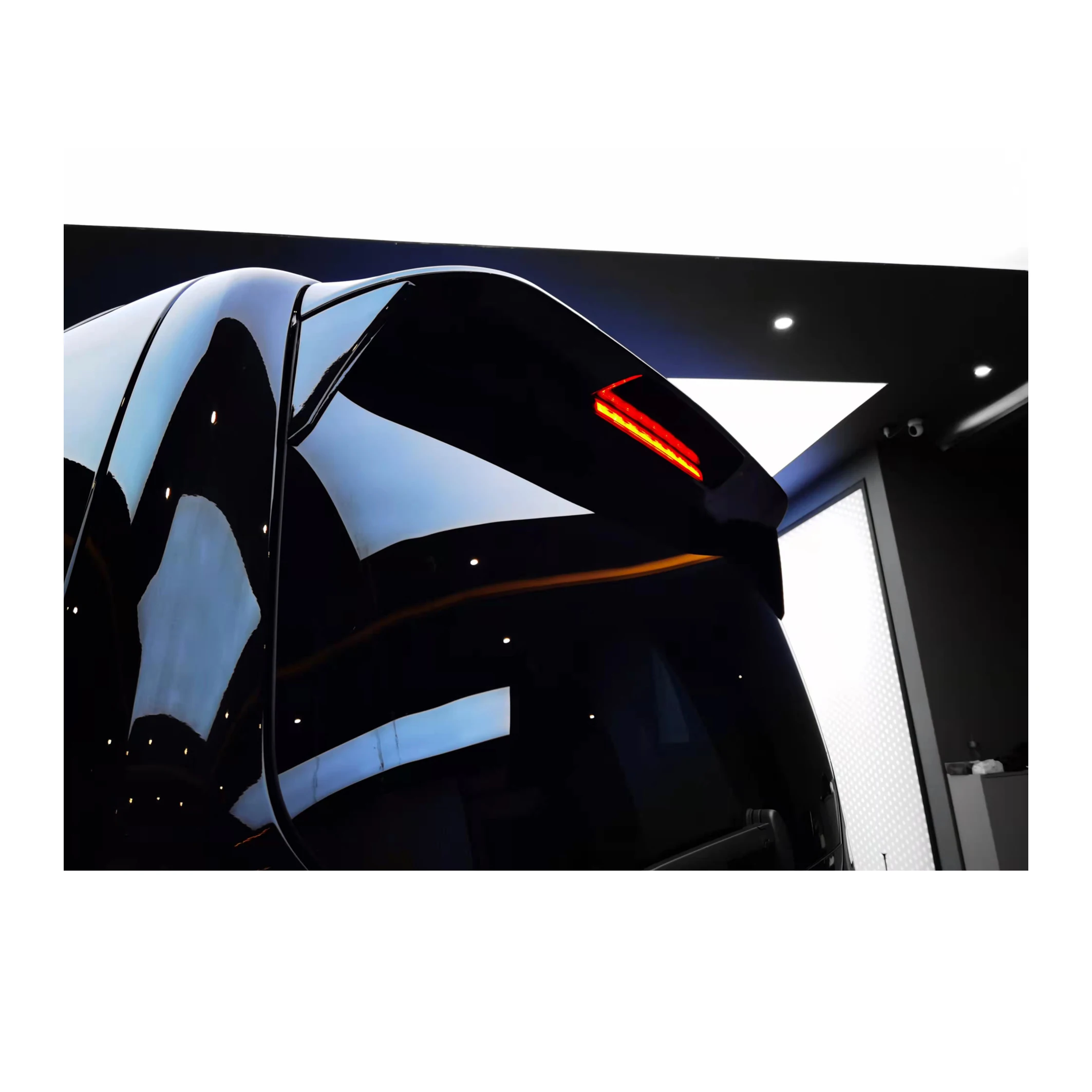 Highest Quality Durable Car Spoilers Car Spoilers For Mercedes Benz V Class