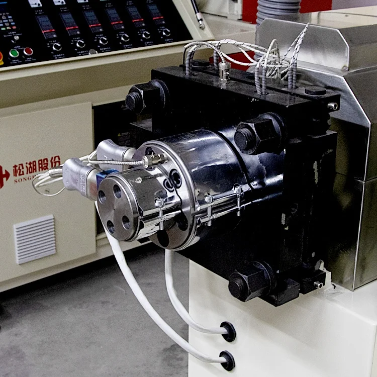  Новый сонху SHSJ-45mm штрангпресс одиночного винта ABS PLA накаливания экструдер машины для 3D
