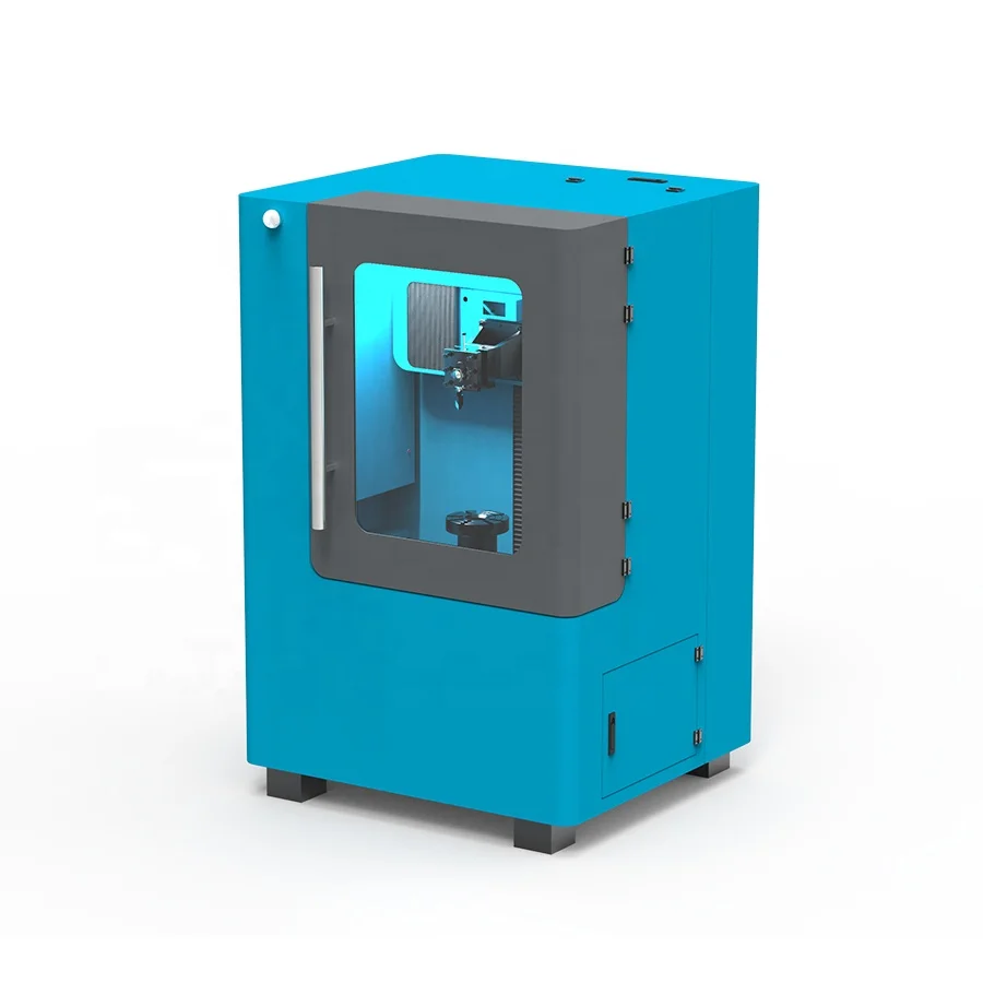 High quality rim repair machine vertical alloy wheel repair Gubot model LSL22 vertical mobile cnc wheel lathe