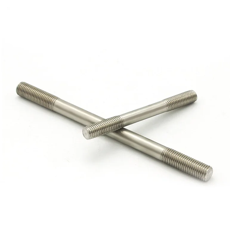 Factory Direct Sale  Cleap 1000MM 3000MM Length  5/16'3/8' 5/8' 3/4' 304 SS UNC Fully Threaded Stud