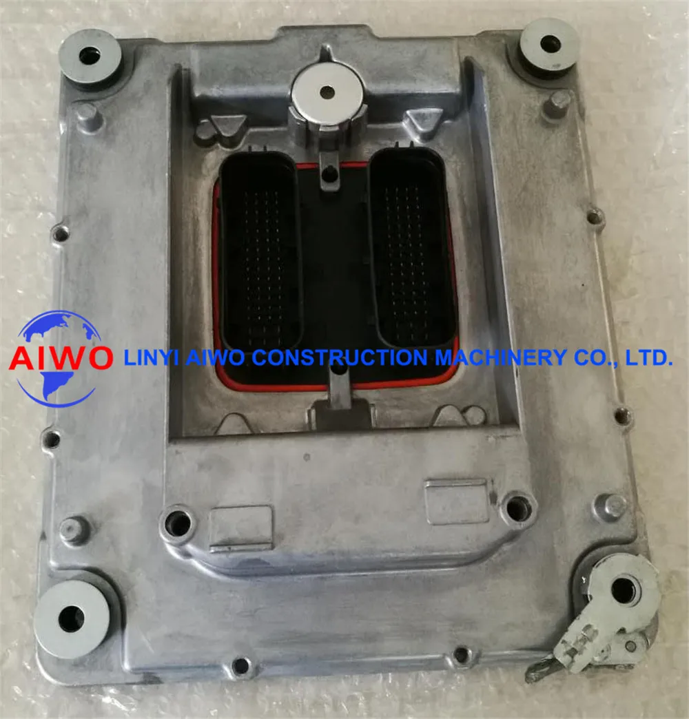 Генератор VOLVO vo penta TAD1641GE блок управления двигателем ECU 24425461 21695319 с программой
