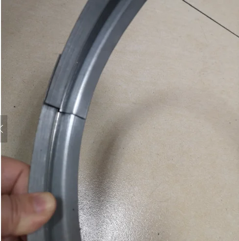 Metal Drum Hoop Forming Making Machine