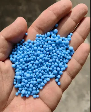 DINGHAO NPK  Blue Granular 12-12-17 + 2MgO   Compuond Fertilizer