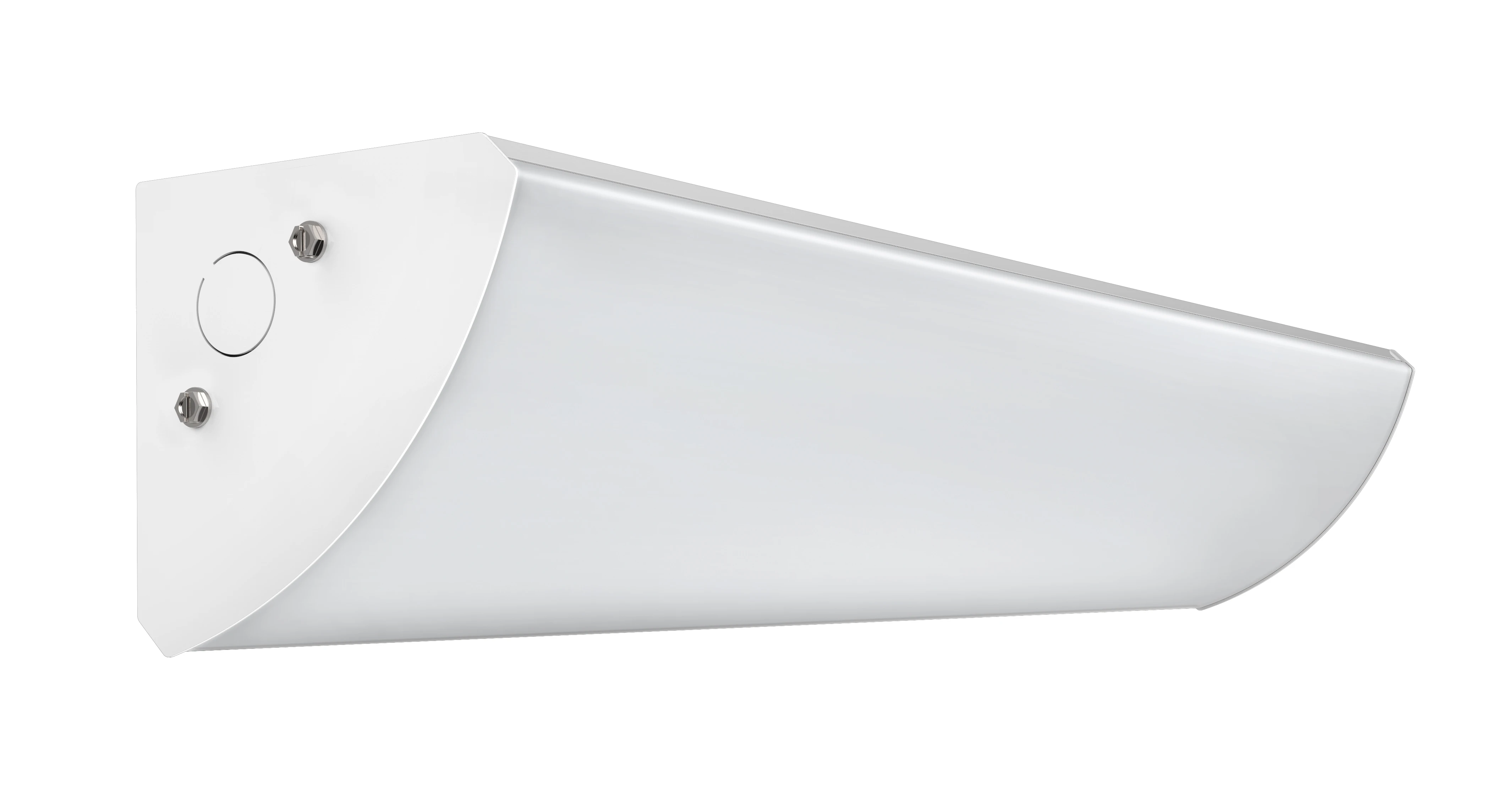 
4INCH CORNER LED STAIRWELL STRIP LIGHT 