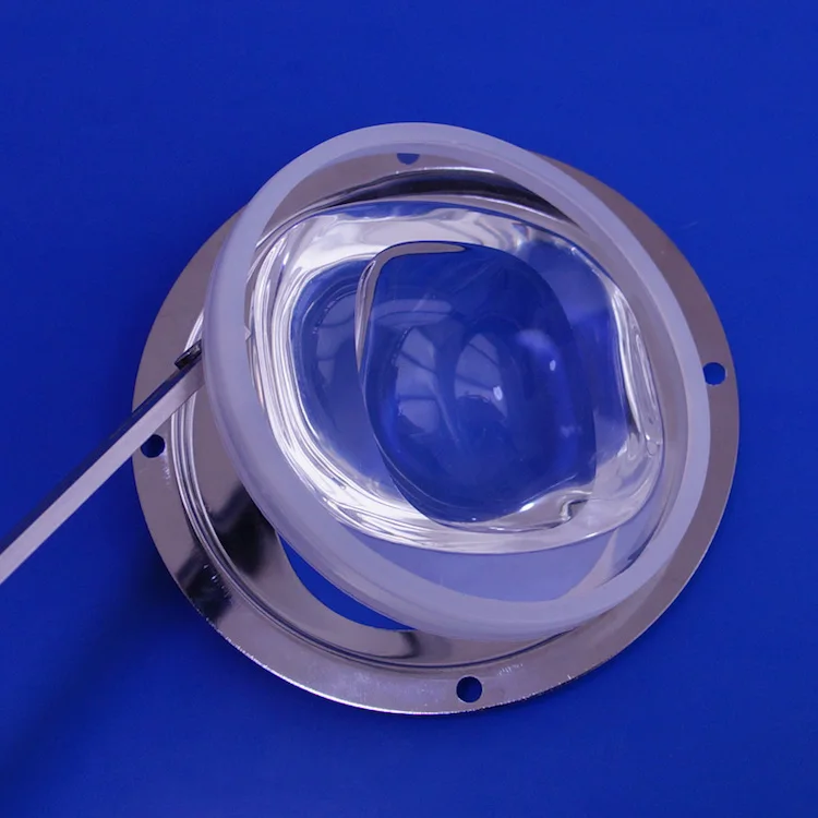 92MM 120X60 Degree Borosilicate Glass Lens for CXA3590 CXA3070 LED