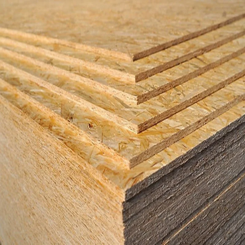 Osb Plywood construction 6mm 7mm 8mm 9mm 10mm waterproof full pine Osb3 board 4x8 sheet