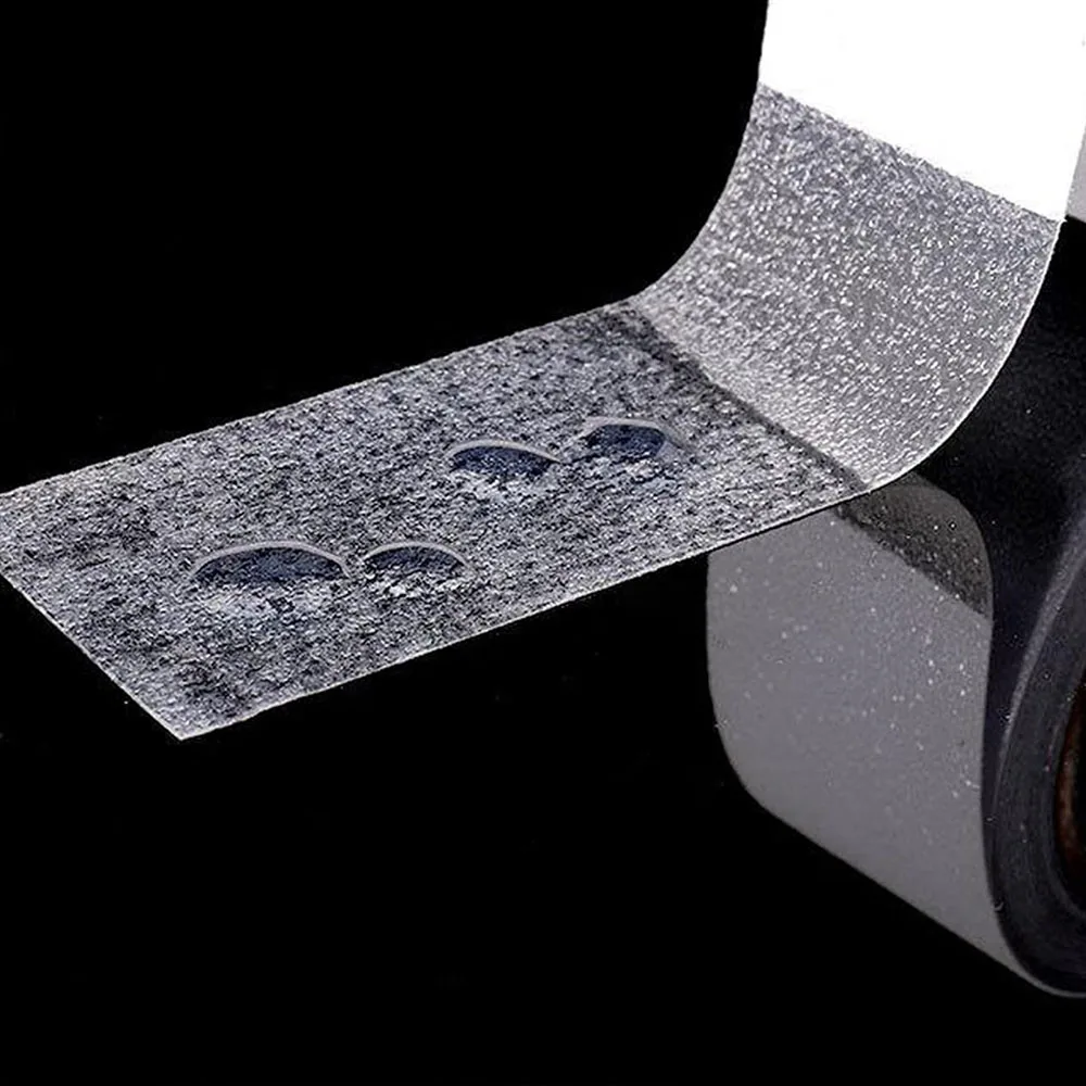 Transparent Bathroom Anti Slip Adhesive Tape, Bathtub Anti Slip Strip, Wear-resistant and Waterproof PEVA Anti Slip tape