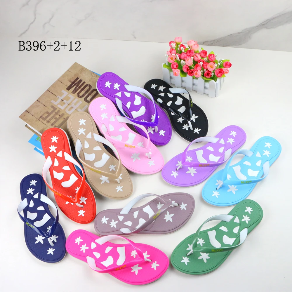 Unisex Pantuflas Havaiana Ladies Sleepers Chappals for Women Flip-Flops Slippers