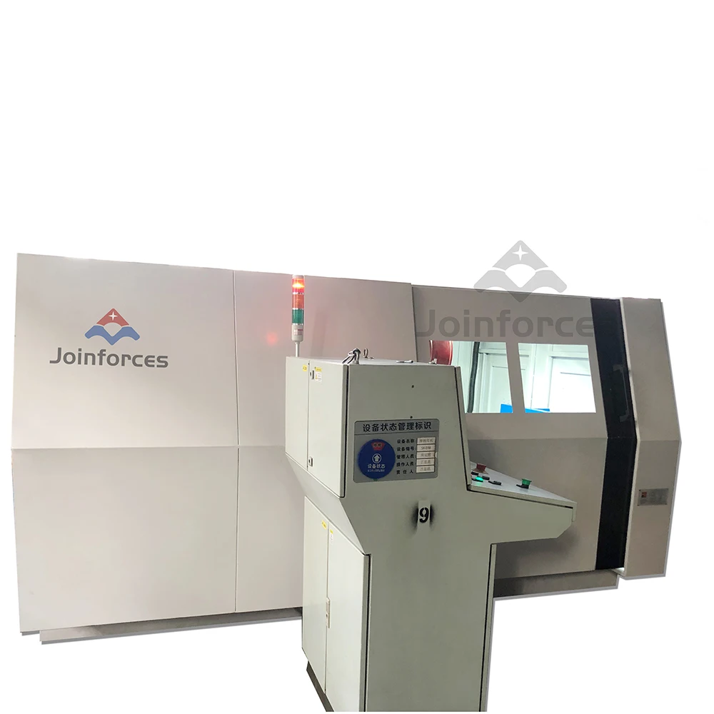 17  Ton Friction Welding Machine Joinforces Friction Welding Machine