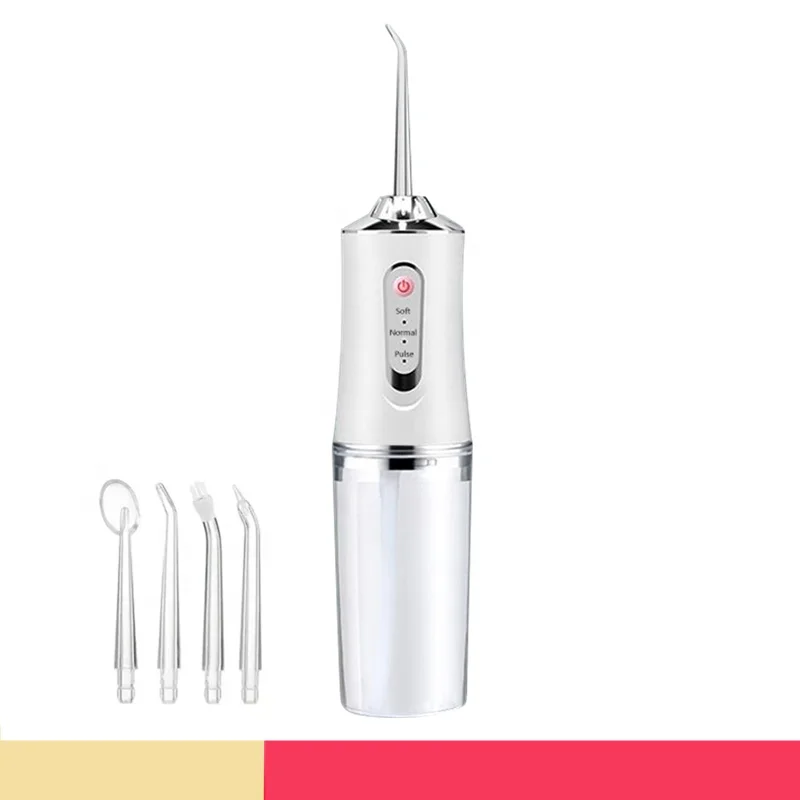 wholesale oral care irrigator dental portable oral irrigator water flosser electric teeth cleaner