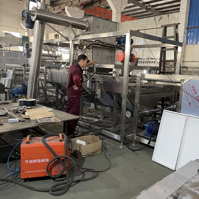 chocolate malt ball making machine manufacturer