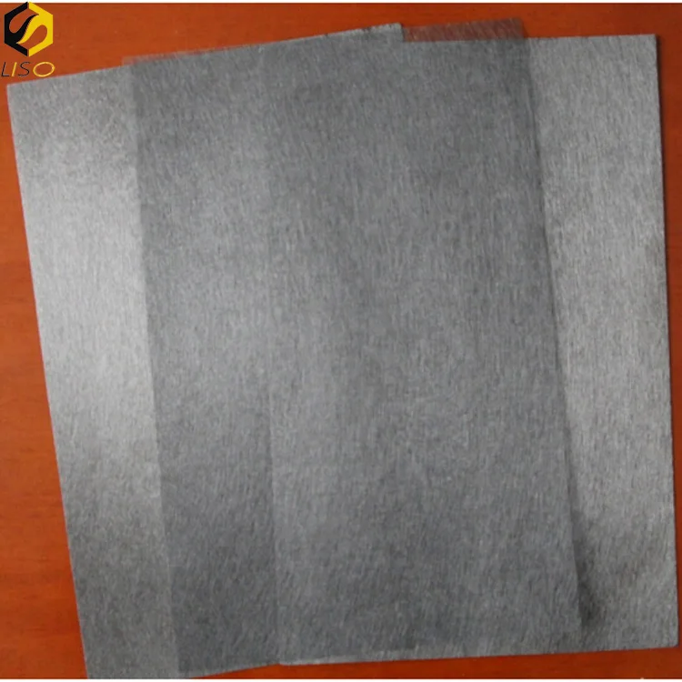 Hot selling tissue 10g felt carbon fiber veil 30g for wholesales
