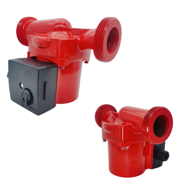 Long Life Automatic Small Circulation Water Pump Water Pressure Booster Hot Heat Circulating Pump For Shower