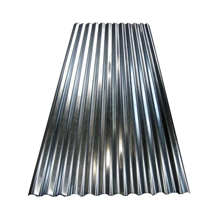 Zinc Roofing Tile Sheet Iron Roofing Sheet Hot Sale Galvanized Sheet Metal Roofing Price/gi Corrugated Steel Coated