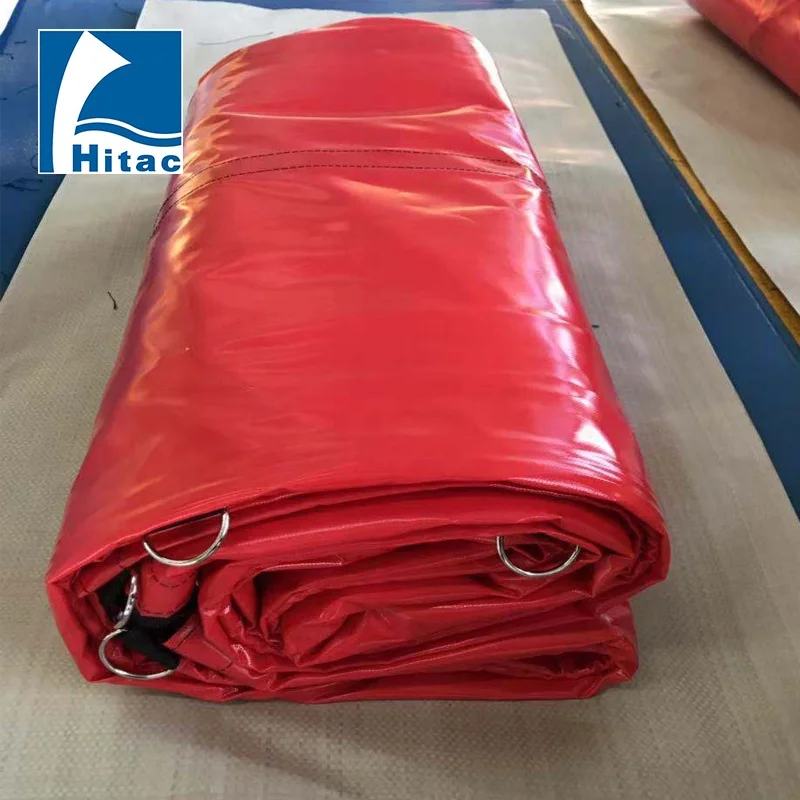 
PVC WATERPROOF FLAME RETARDANT TRUCK TARPAULIN 