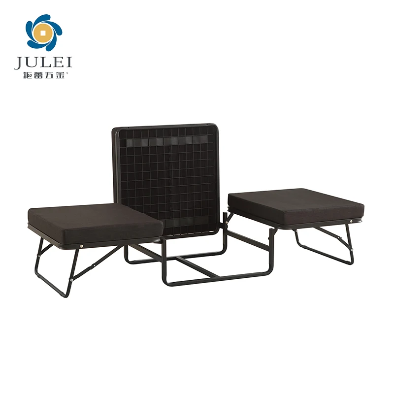 promotional wholesale Best Fabric Foldable medical bed sheet folding machine folded hidden bunk-bed baby swing