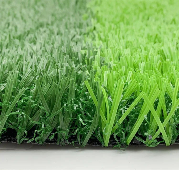 30mm UV resistant durable high quality non-filled artificial grass for sports fields