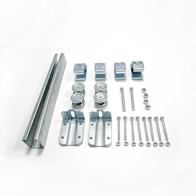 High Quality Metal Sliding Gate Wheel And Track Kits Driveway Gates On Wheels For Sliding Gate Kits