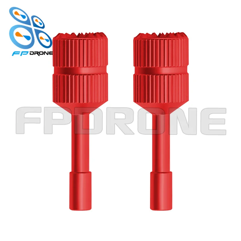 RC/RC2 Remote Control Aluminum Alloy Remote Rod Thumb Rocker Air 3 Drone Accessory Parts