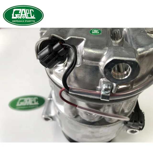 Air Conditioner Compressor LR057692 LR068128 for Land Rover Discovery 4 Range Rover Vogue 2013 - 2016 Sports 2014 - 2016 GL0955