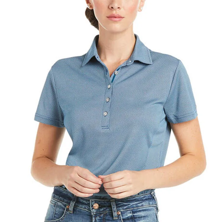 
High End Womens Horse Riding Clothing Polo T-shirts equestrian Base Layers Sports Competition Tops 