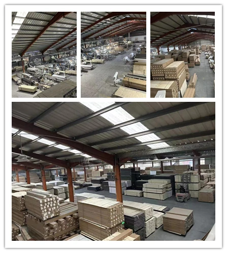 2023 new color plastic waterproof composite wood exterior wpc wall cladding panel