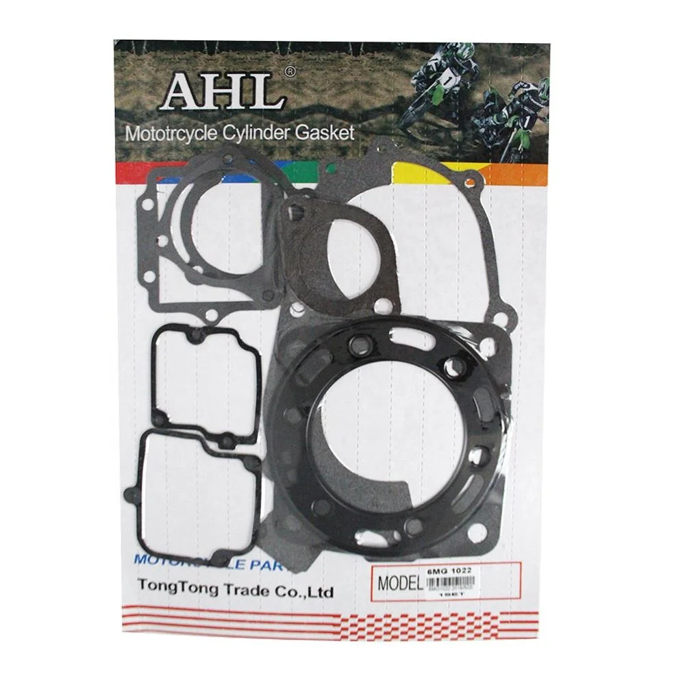 Motorcycle Engine Part Cylinder Gasket Kit For Polaris Big Boss 400L Scrambler 400 Sport Sportsman Trail Blazer