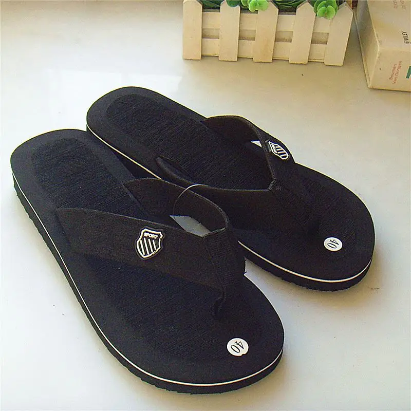 flip flop Beach wholesale summer cheap hotel spa bath flip flops sandals men 2022