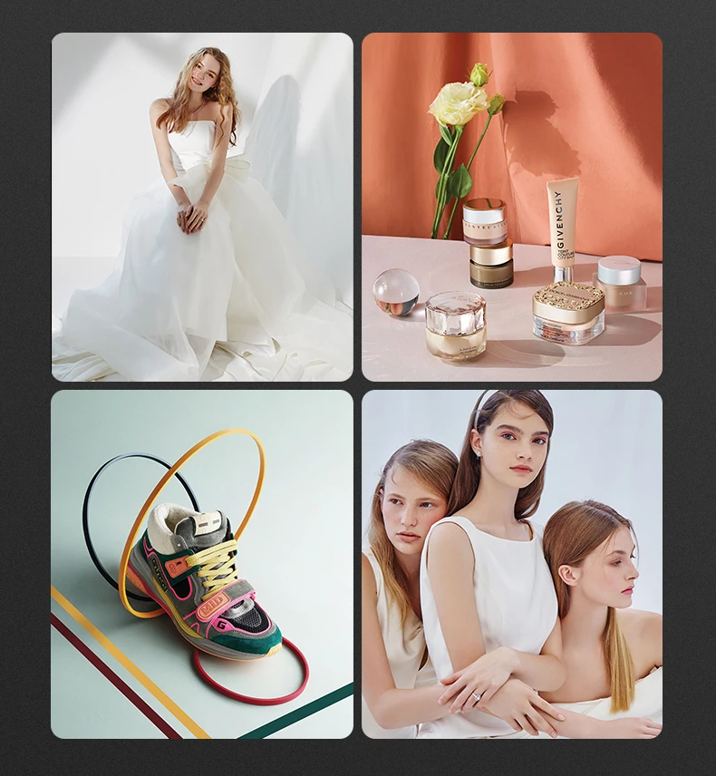 Photography Studio Set 2.6M x 3M Background Stand Green Screen Backdrop Softbox Umbrellas Bulbs Lighting Kit