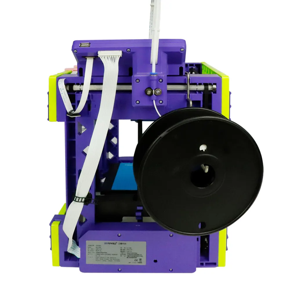 Myriwell Diy Sale Printing Machine For Beginners RLD-200C 3d Printer