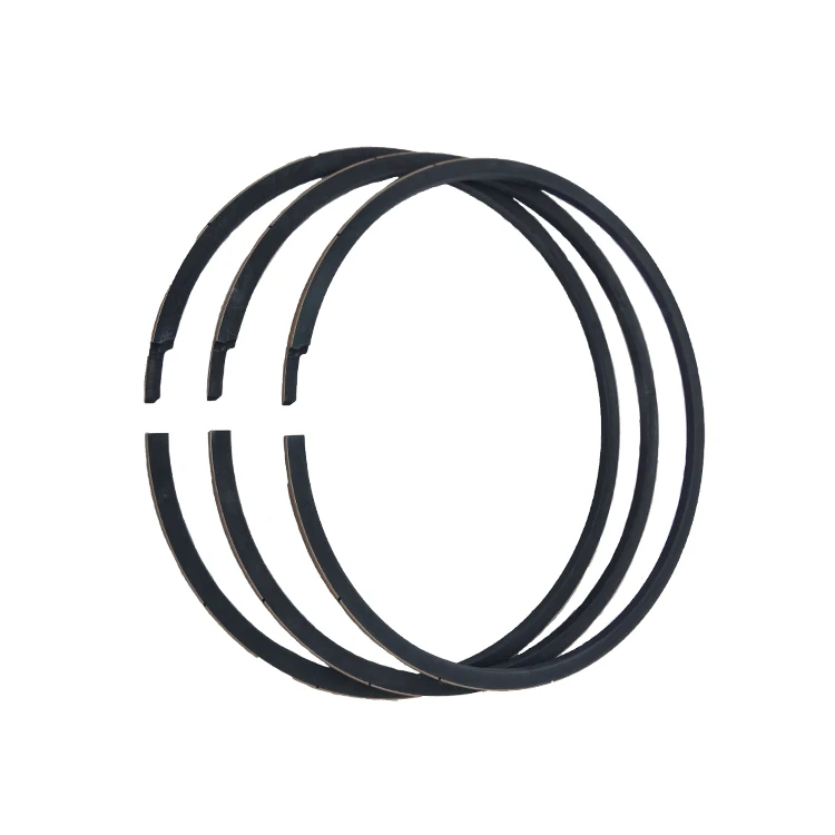 China manufacturer engine spare parts AKASAKA UEC37/88H Marine Diesel Piston Ring