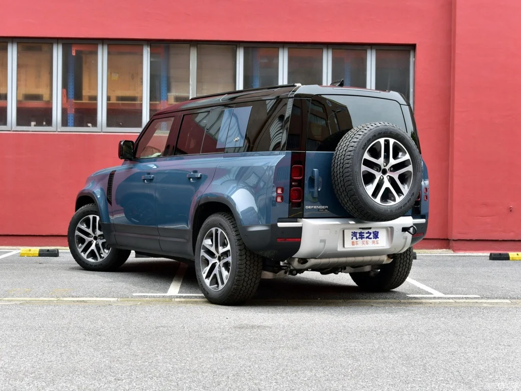 YH-Q-LD006 High quality trailer hitch trailer hook tow hook for Land Rover Defender 110/90 (2020+)