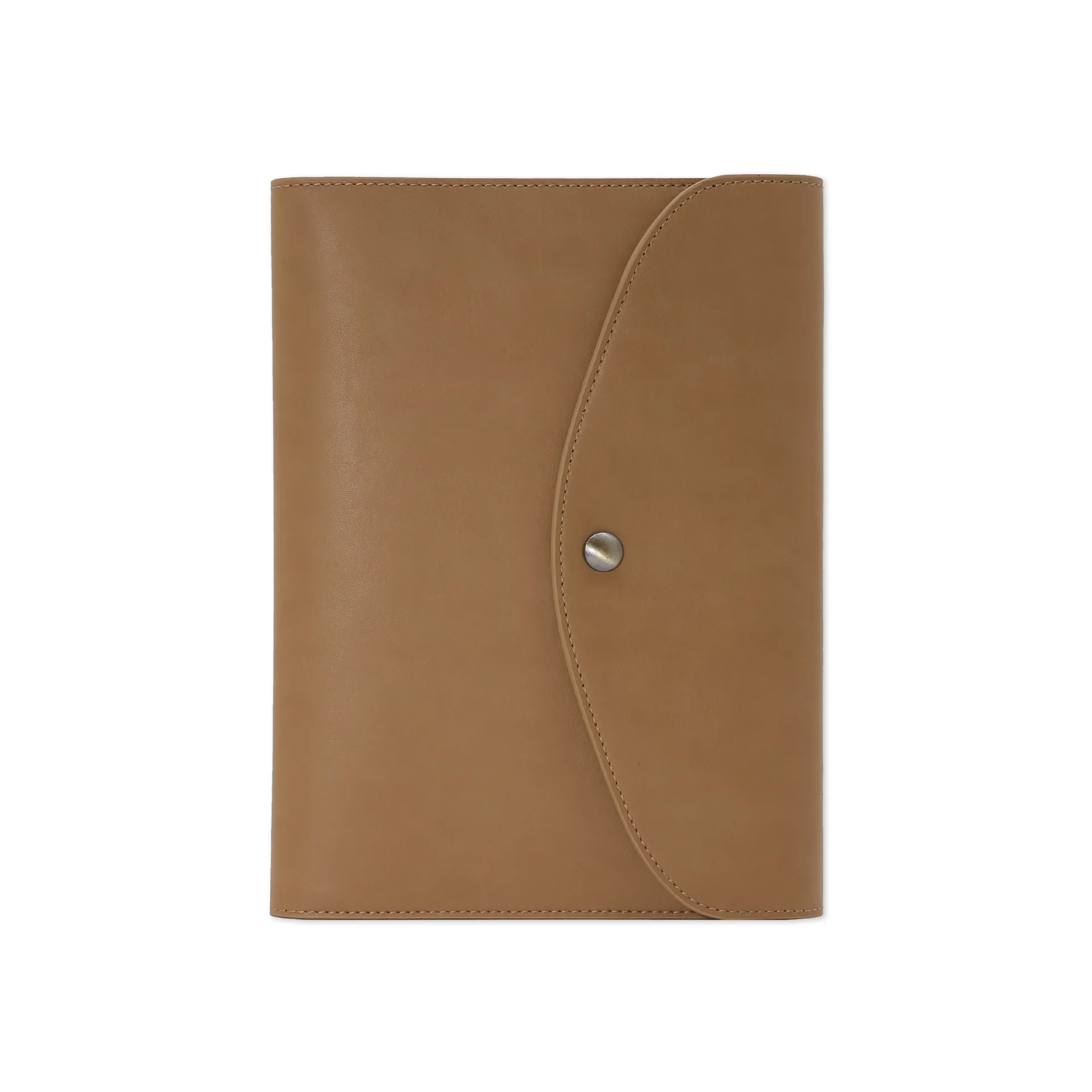 SY149 High Quality Cleaning Leather Portfolio File Folder File Folder Organizer For File Folder Bag