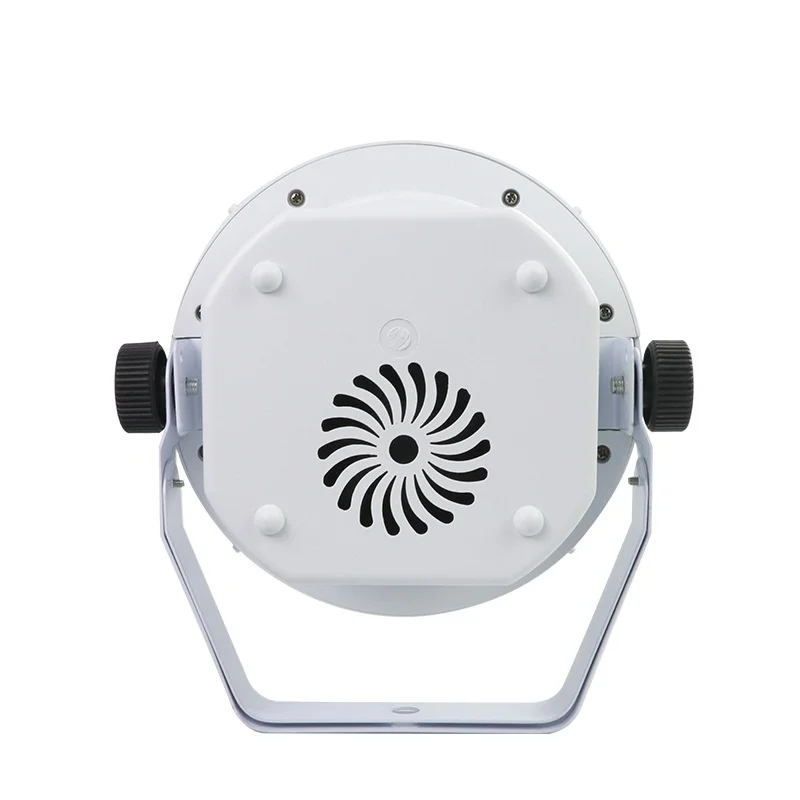 Hot sale Home Party Disco Light Led Rgbw 6 Bee Eyes Led Beam + 100mw Laser Effect Light