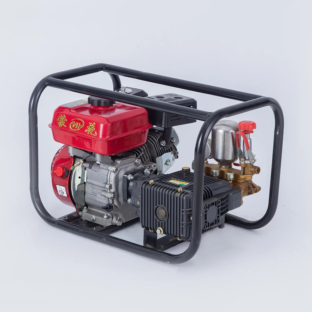 Cheap durable metal agriculture strong power frame sprayer machine