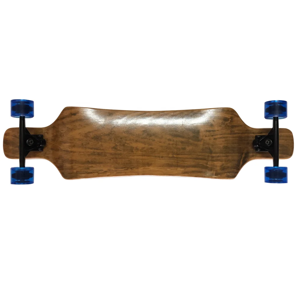2021 Blank 39inch Canadian Maple Drop Down Complete Longboard