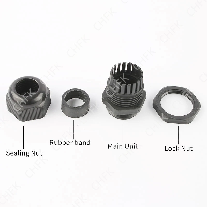 Competitive Price Cable Gland Factory Wholesale Waterproof Joints PG21