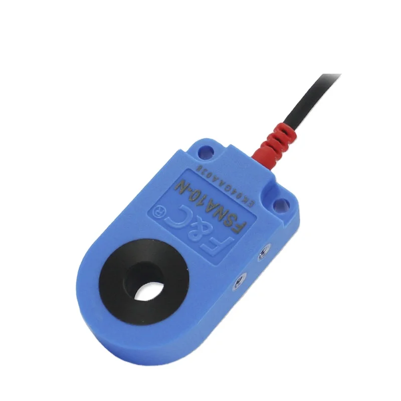 dia 10mm 24V small metal detector iron detector free fall count sensor