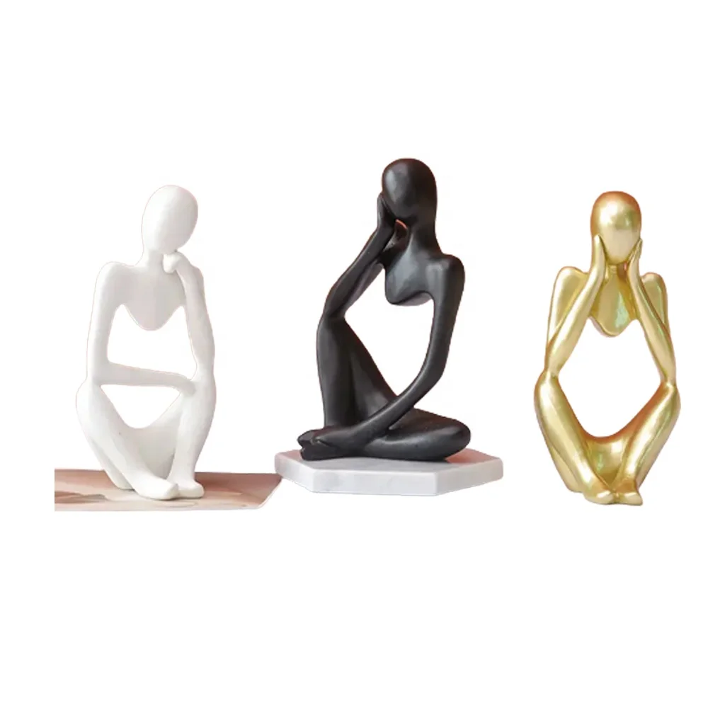 Декоративная Статуэтка из смолы