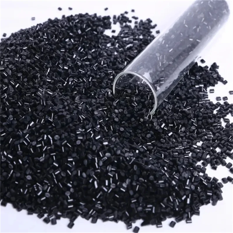 Injection Molding Grade High Surface Gloss Balanced Mechanical Properties Wholesale ABS Granules ABS Resin