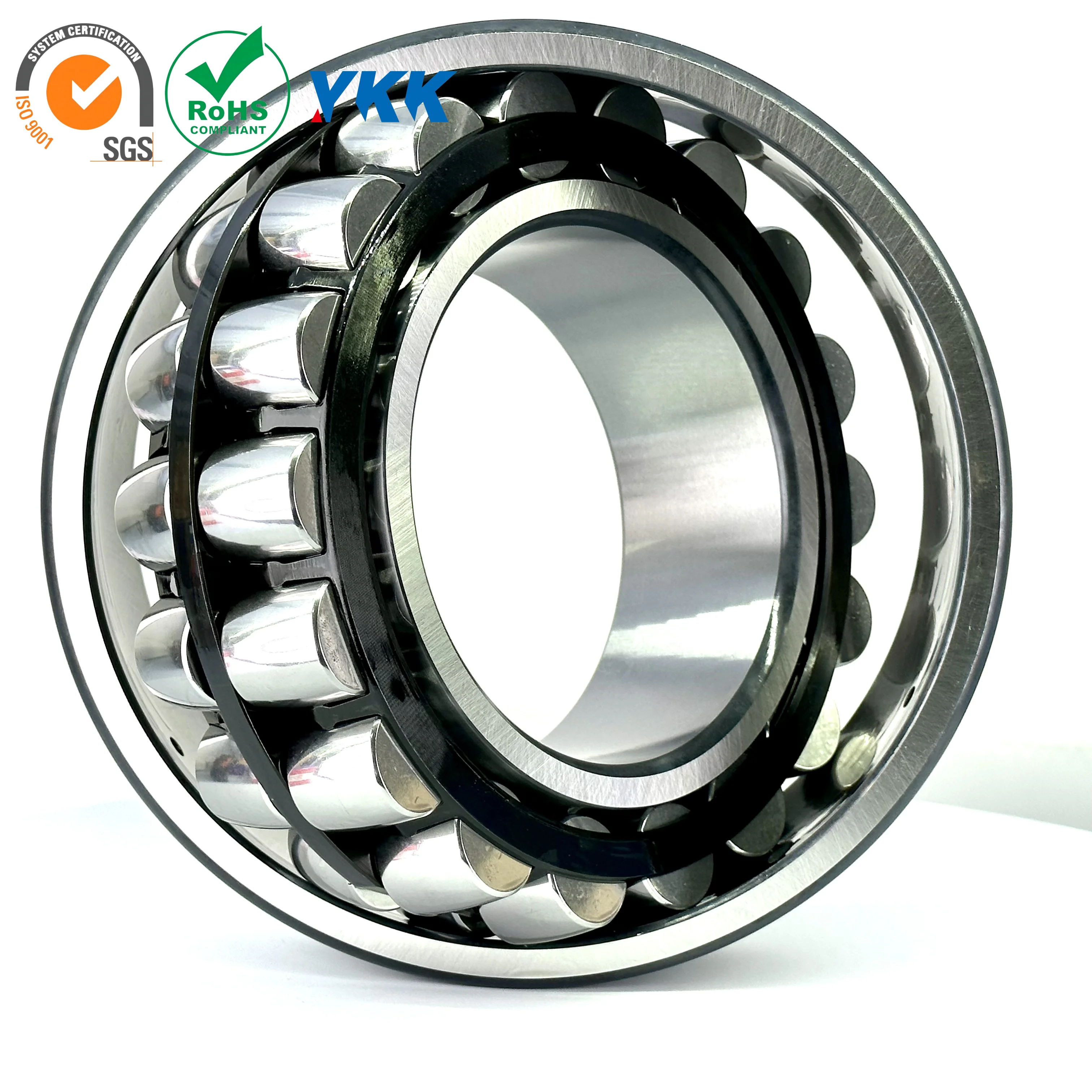 YKK seiko bearing 24130/C4W33VA9B1 22232CC/W33 22232CCK/W33 22232-2CS5/VT143 22232-2CS5K/VT143 Spherical roller bearing