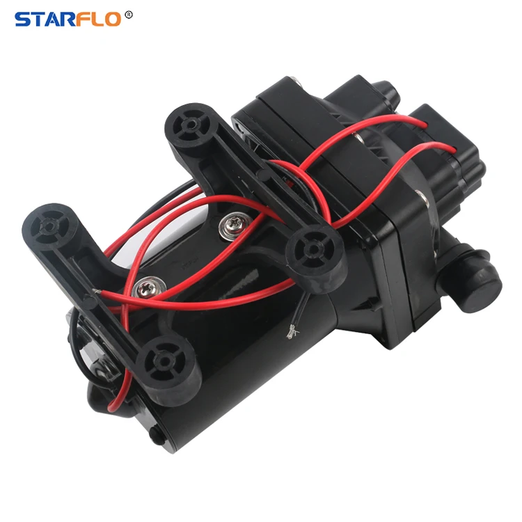 Похожие на shurflo 12 вольт rv водяной насос 55PSI 3.8Bar 11.3LPM жилого автофургона мембранный для использования