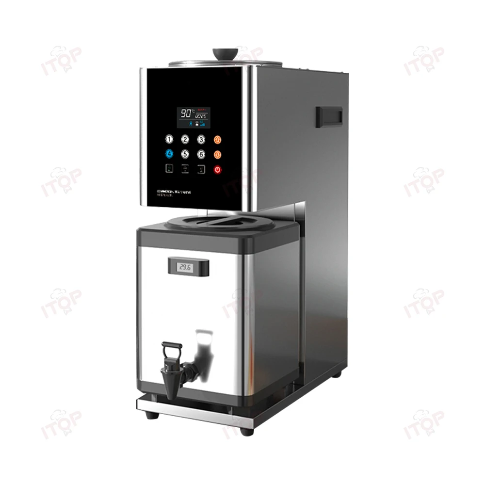 Automatic Tea Machine Automatic Tea Maker Machine Automatic Tea Brewer For Sale