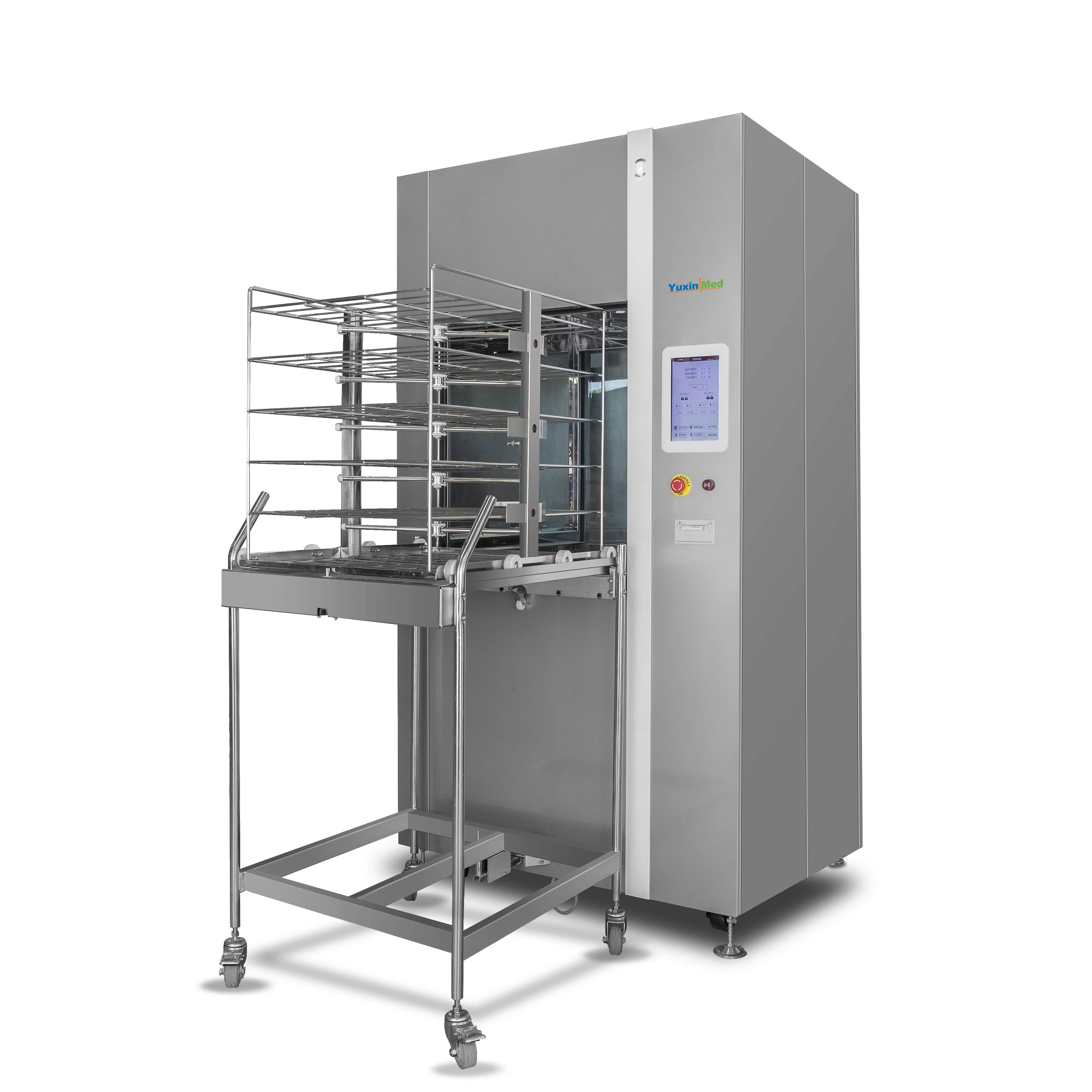 Washer 520 liter washer disinfector used for cleaning and disinfection of surgical instruments