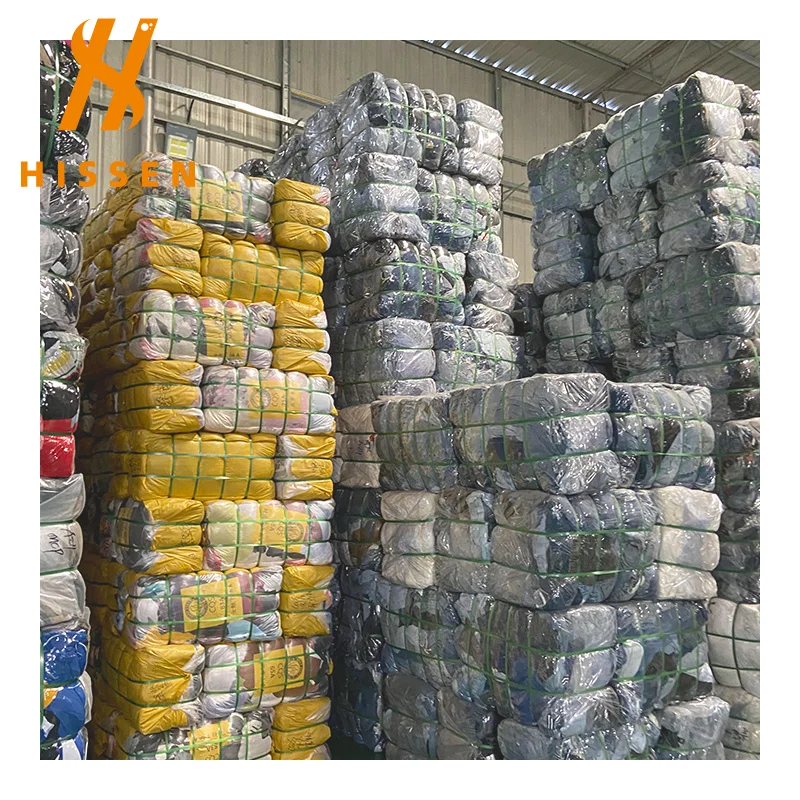 Factory Hot Sale Korea A Grade Germany Used Clothes Big Bales