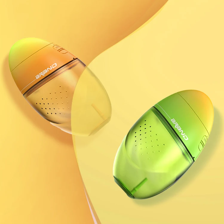 New Arrivals Mini Travel Portable Bidet Handheld Smart Electric Travel Shattaf 250ML Mango Shape Bidet Bottle