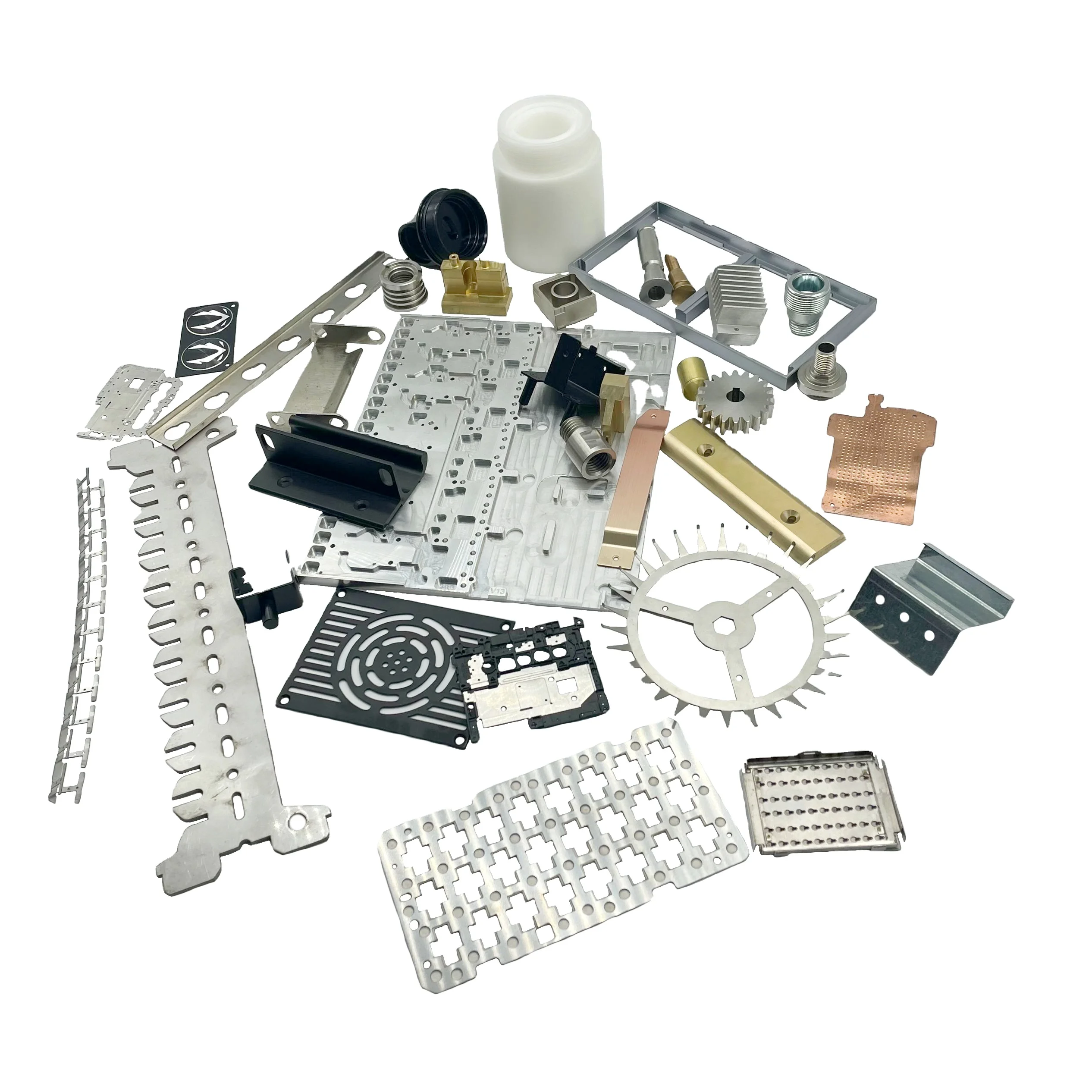 metal stamping parts pcb terminal profile stamping parts tool making companies small precision door stamping parts for oven