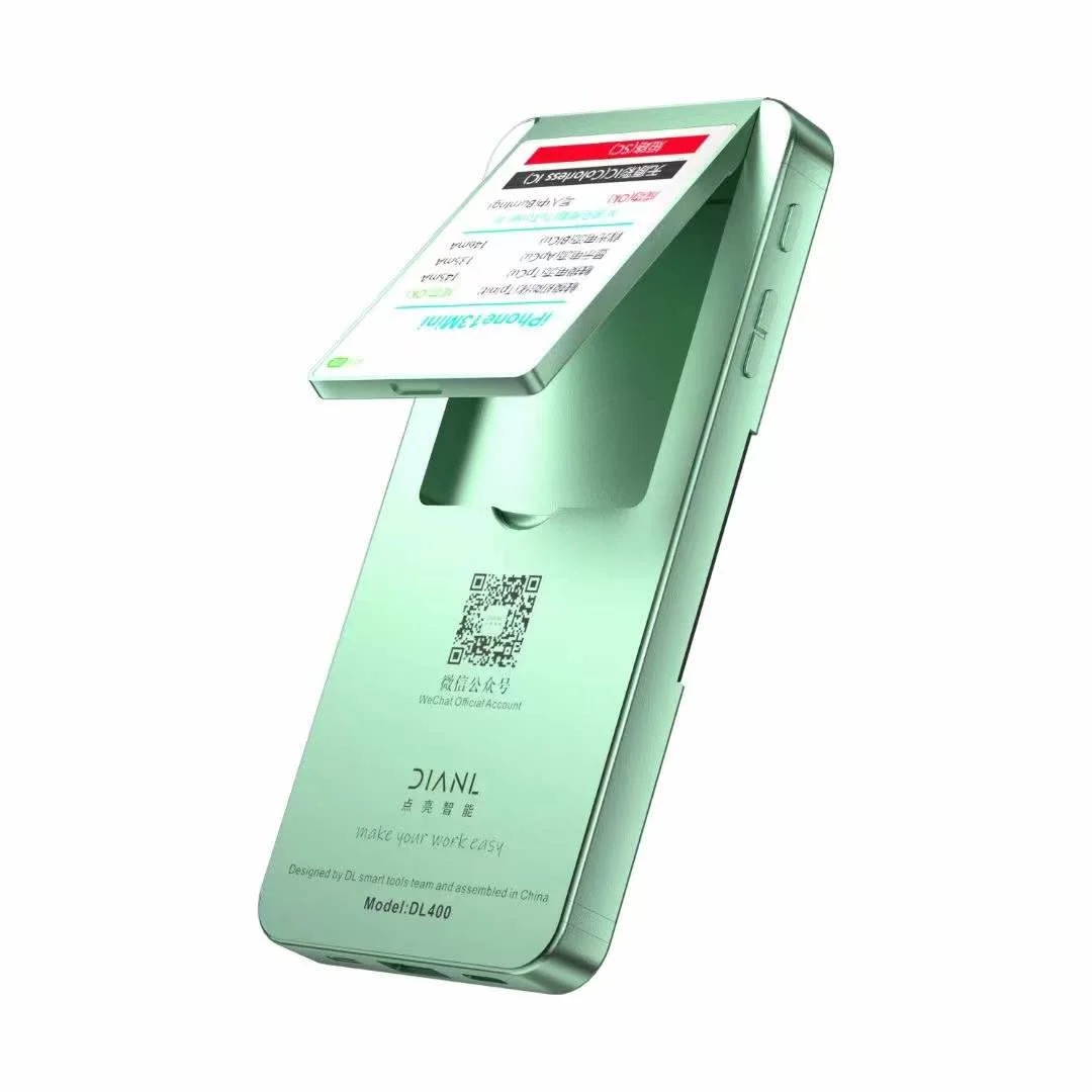 DL400 Screen Tester LCD Display Original Color Recovery LCD Touch For Huawei for Samsung For iWatch For iPhone 6-13 mini